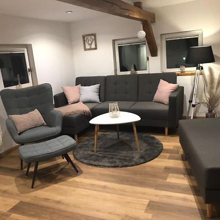 Ferienhaus Am Hahnenkopf روبيلاند المظهر الخارجي الصورة