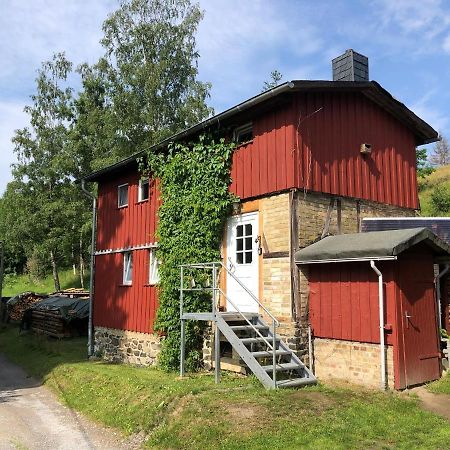 Ferienhaus Am Hahnenkopf روبيلاند المظهر الخارجي الصورة