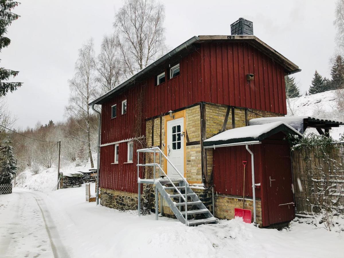 Ferienhaus Am Hahnenkopf روبيلاند المظهر الخارجي الصورة