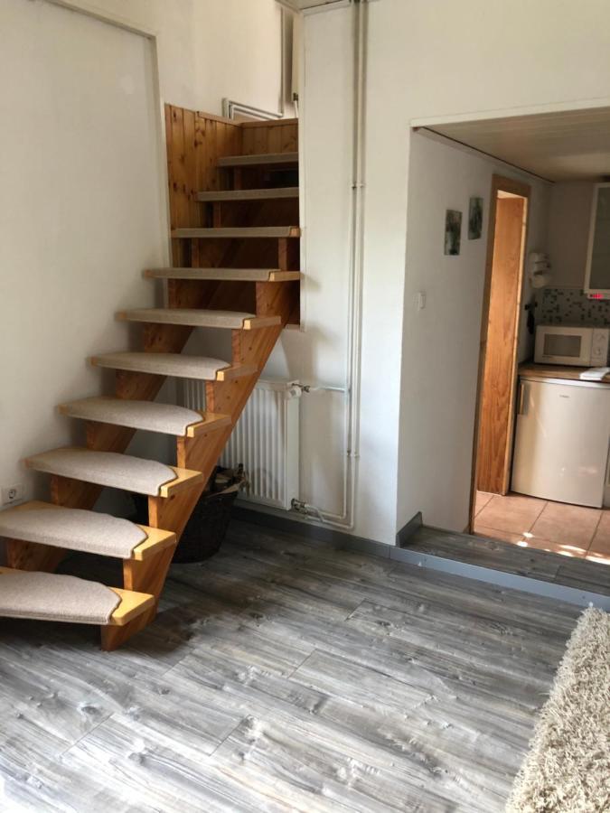 Ferienhaus Am Hahnenkopf روبيلاند المظهر الخارجي الصورة