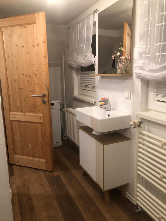 Ferienhaus Am Hahnenkopf روبيلاند المظهر الخارجي الصورة